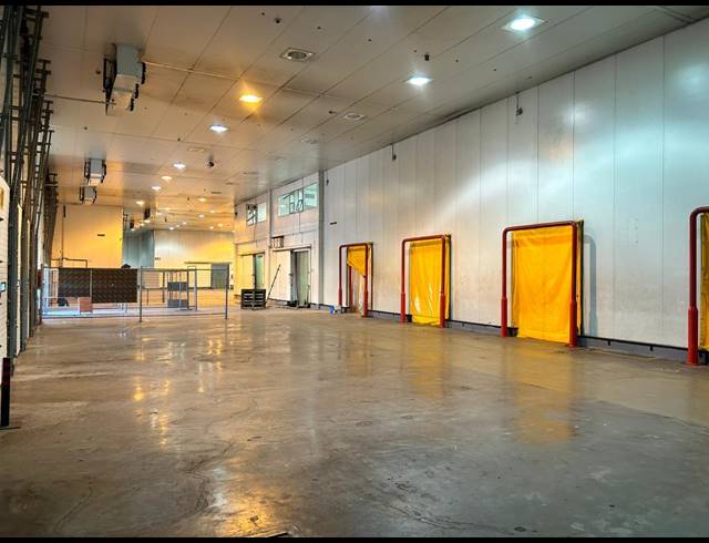 9,000M² WAREHOUSE TO LET IN EASTGATE